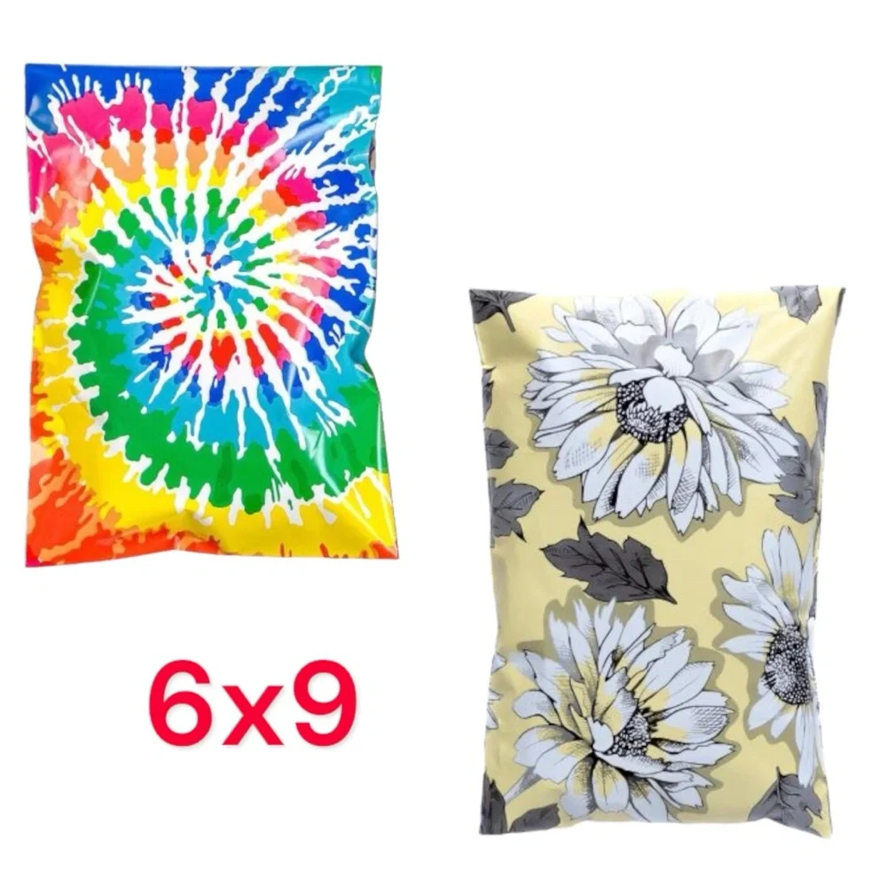 Mystery Mix 6x9 Bundle of 50 of Poly Mailers - Picture 9 of 16